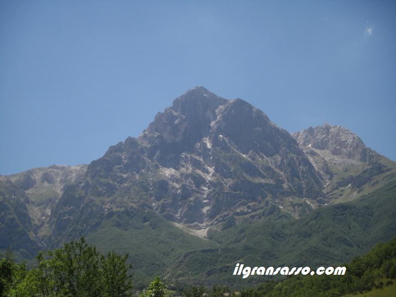 corno grande