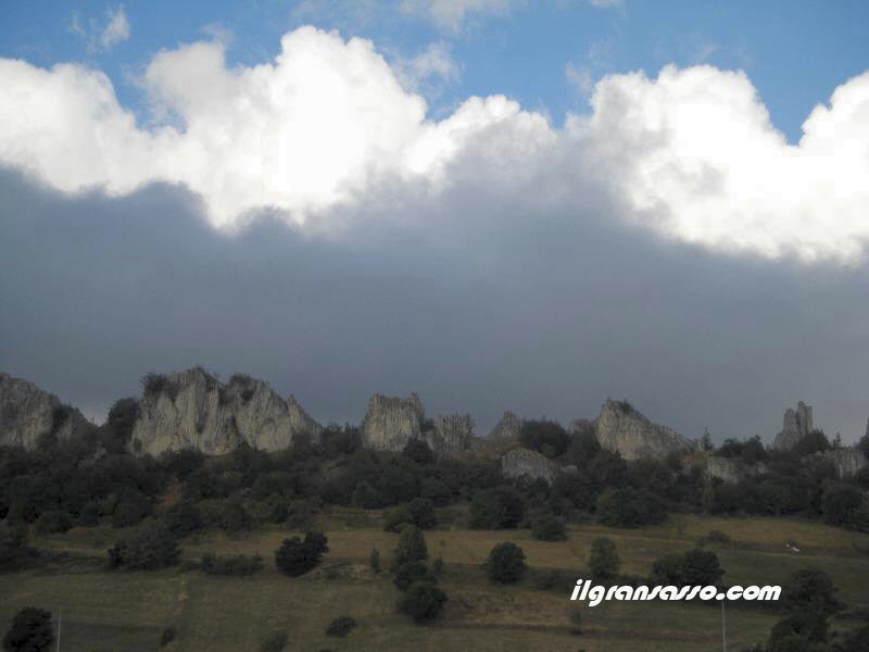 CLIMBING OF VILLA CELIERA