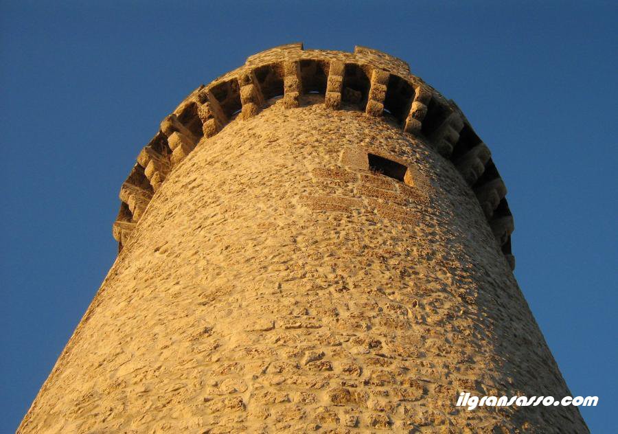 S.STEFANO DI SESSANIO TOWER