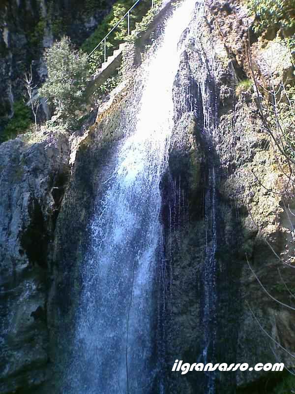 VITELLO D'ORO WATERFALLS