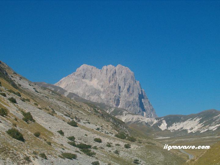 corno grande