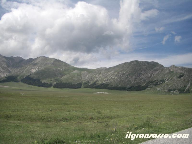 Monte Tremoggia