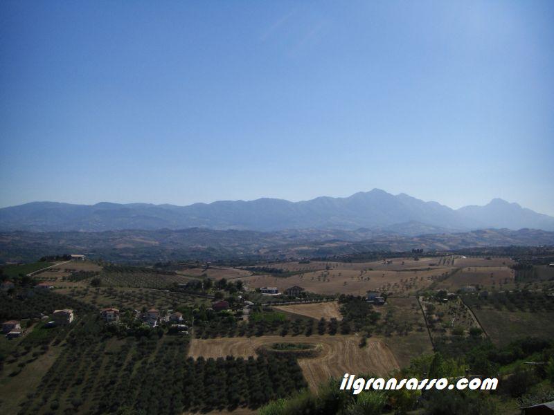 gran sasso d'italia