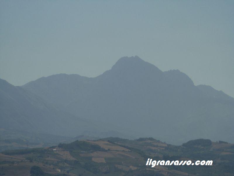 bella addormentata gran sasso