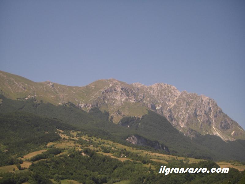 oasi del camoscio farindola