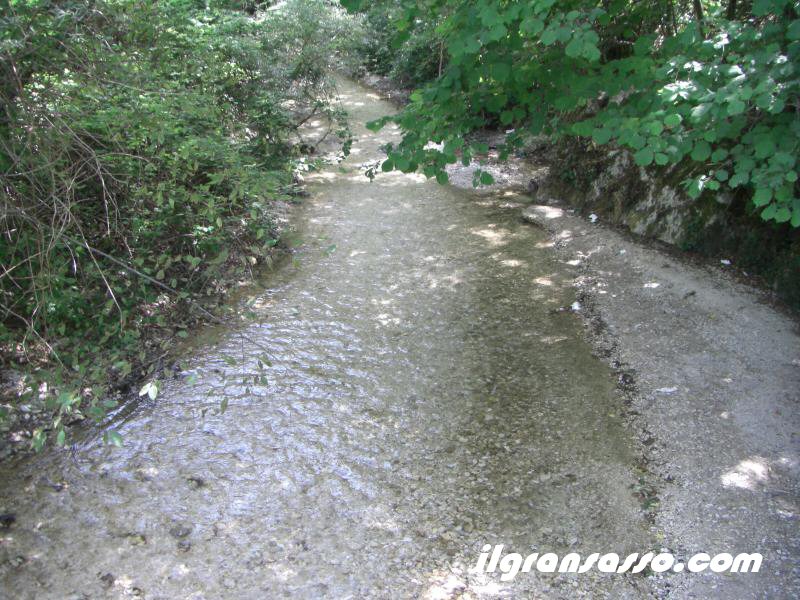 fiume ruzzo