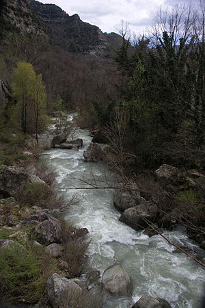 fiume vomano