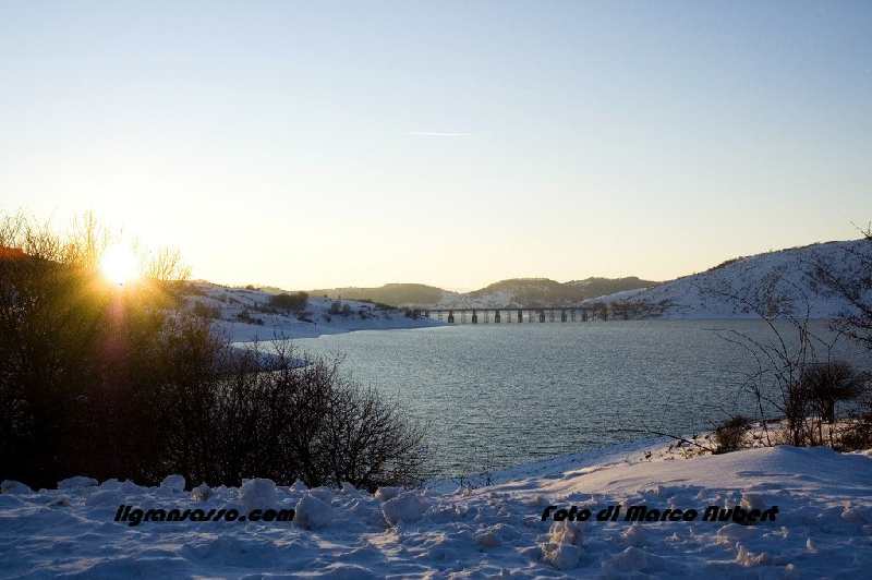 lago di campotosto