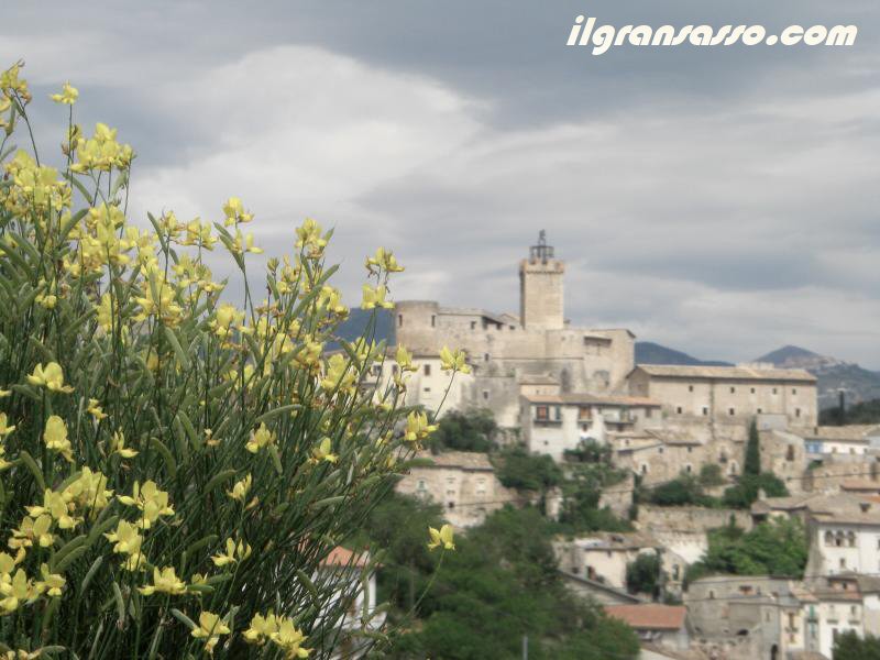 capestrano gran sasso
