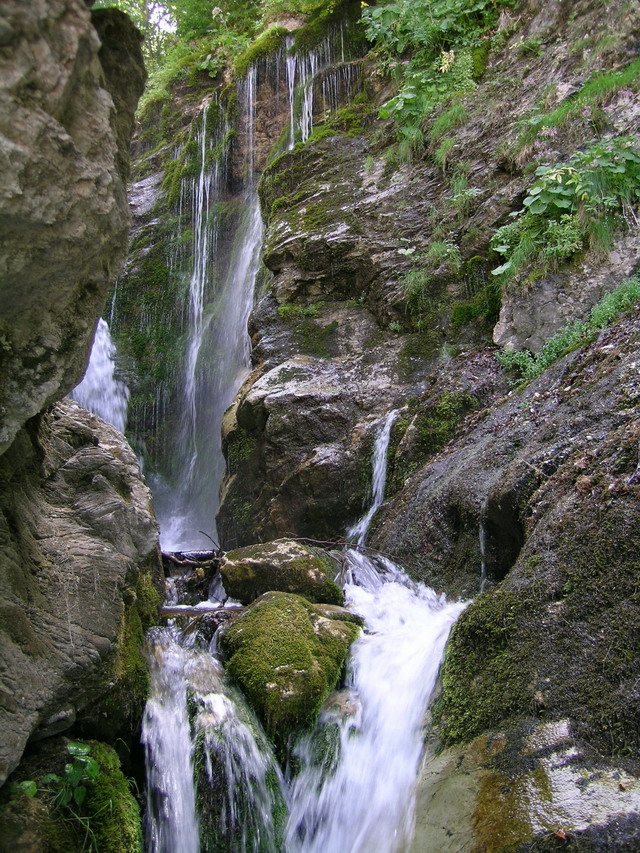 cascate rio arno