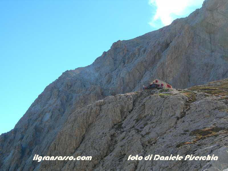rifugio franchetti