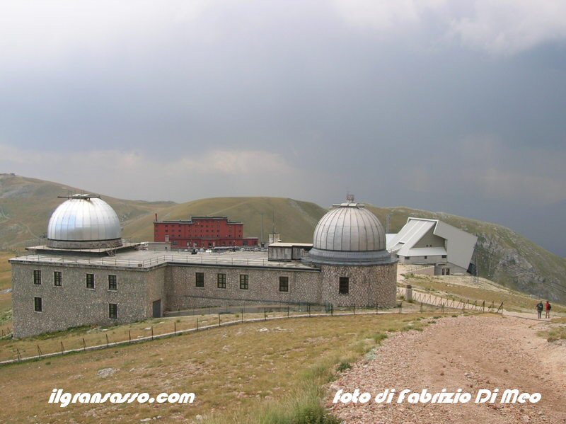 osservatorio campo imperatore