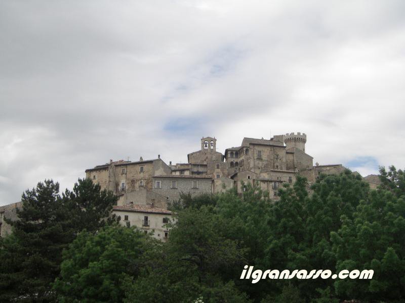 santo stefano di sessanio